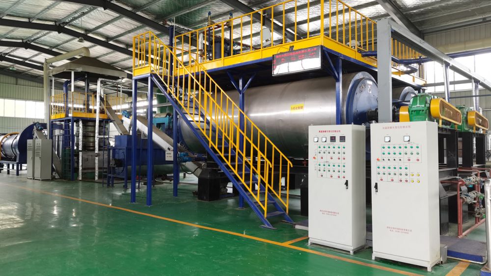 病死動物屍體無害化處理設備